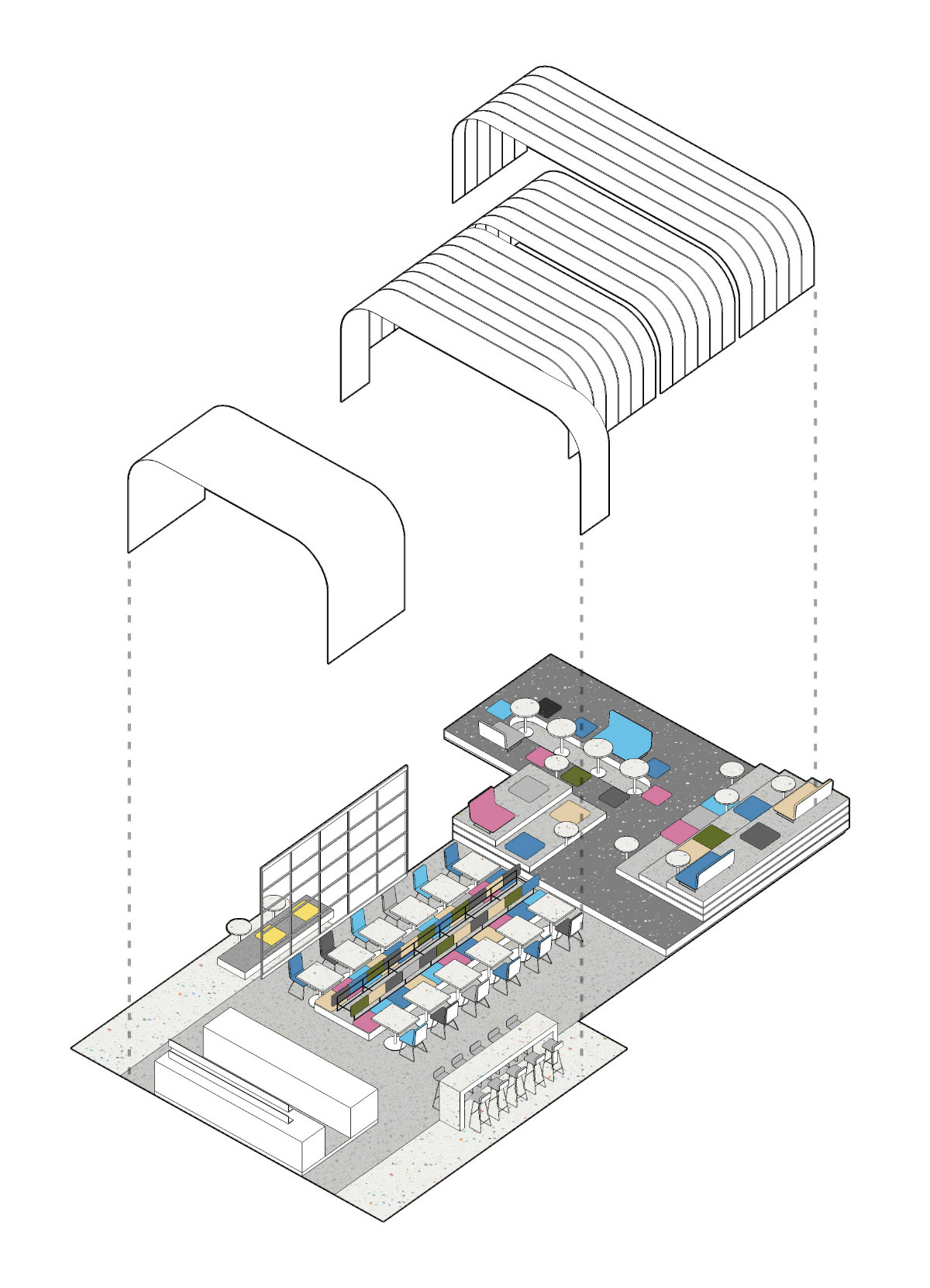 Green Option Food Court  头条计画-8