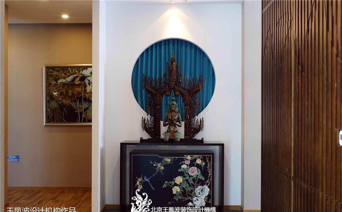 优澜汇瑜伽会所 | 王凤波设计展现身心和谐之美-40