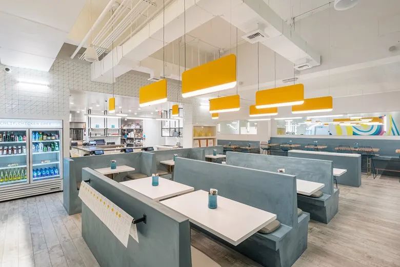 加州鸡肉咖啡馆，南加州风情与现代设计完美融合-19