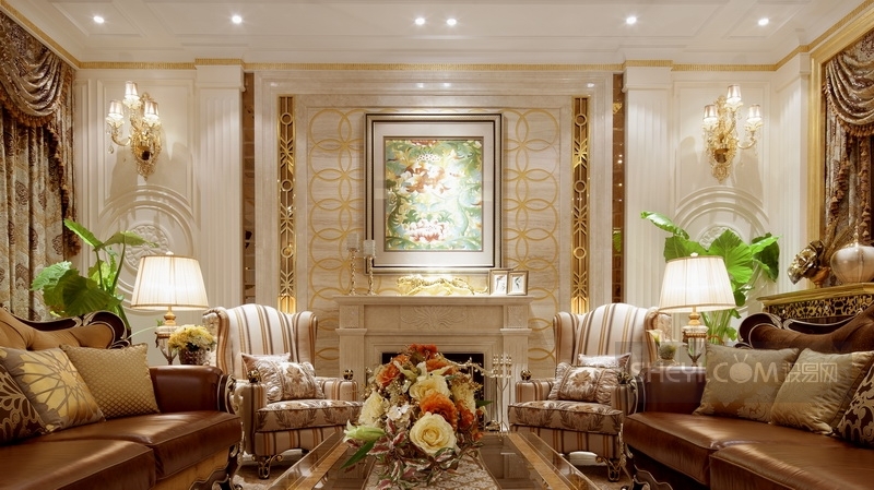 王坤设计——纯水岸●东湖别墅-1