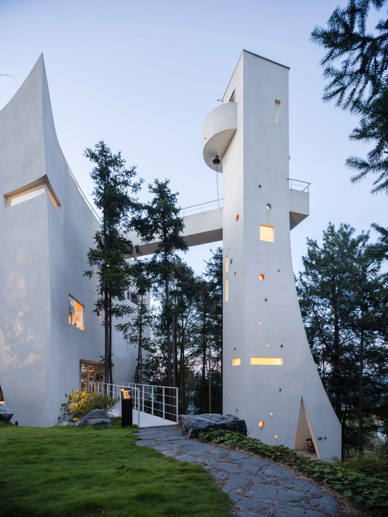 仙那度·重重山民宿丨中国重庆丨广州城外建筑设计有限公司-43