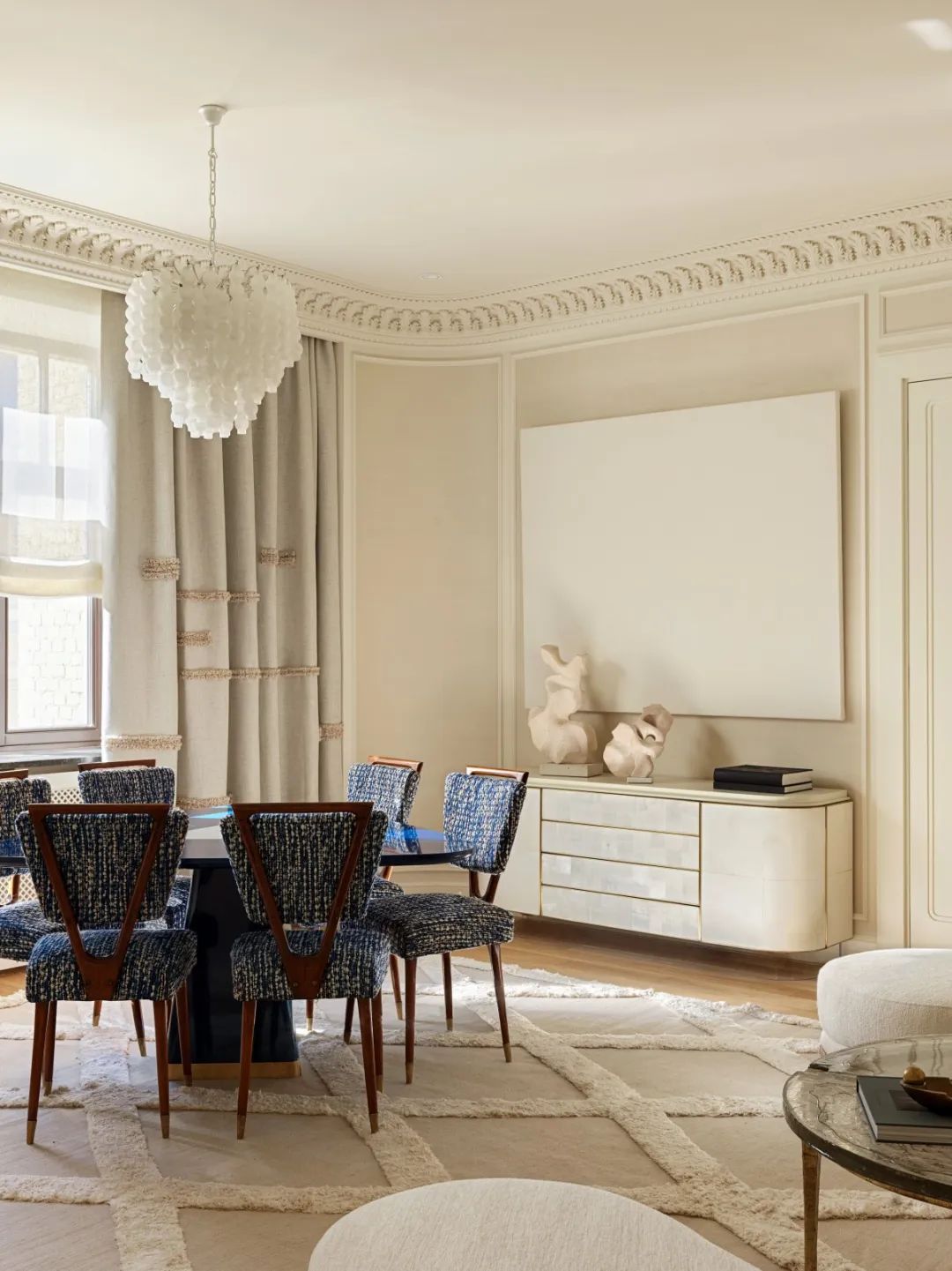 多样风格交融,打造独特空间-75