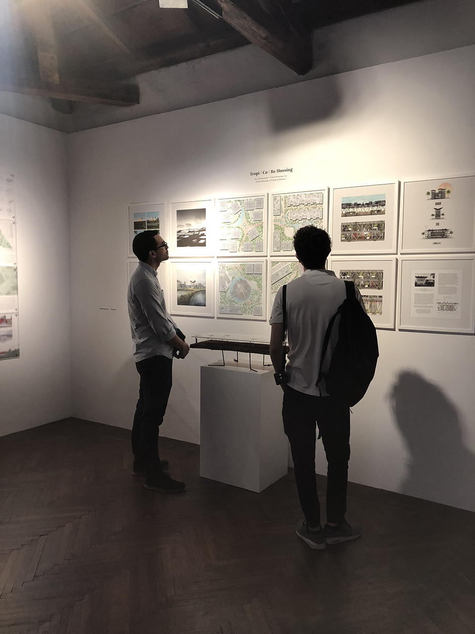 巴拿马 Tropi/Co/Re 住宅,核心住宅模式的创新实践-38