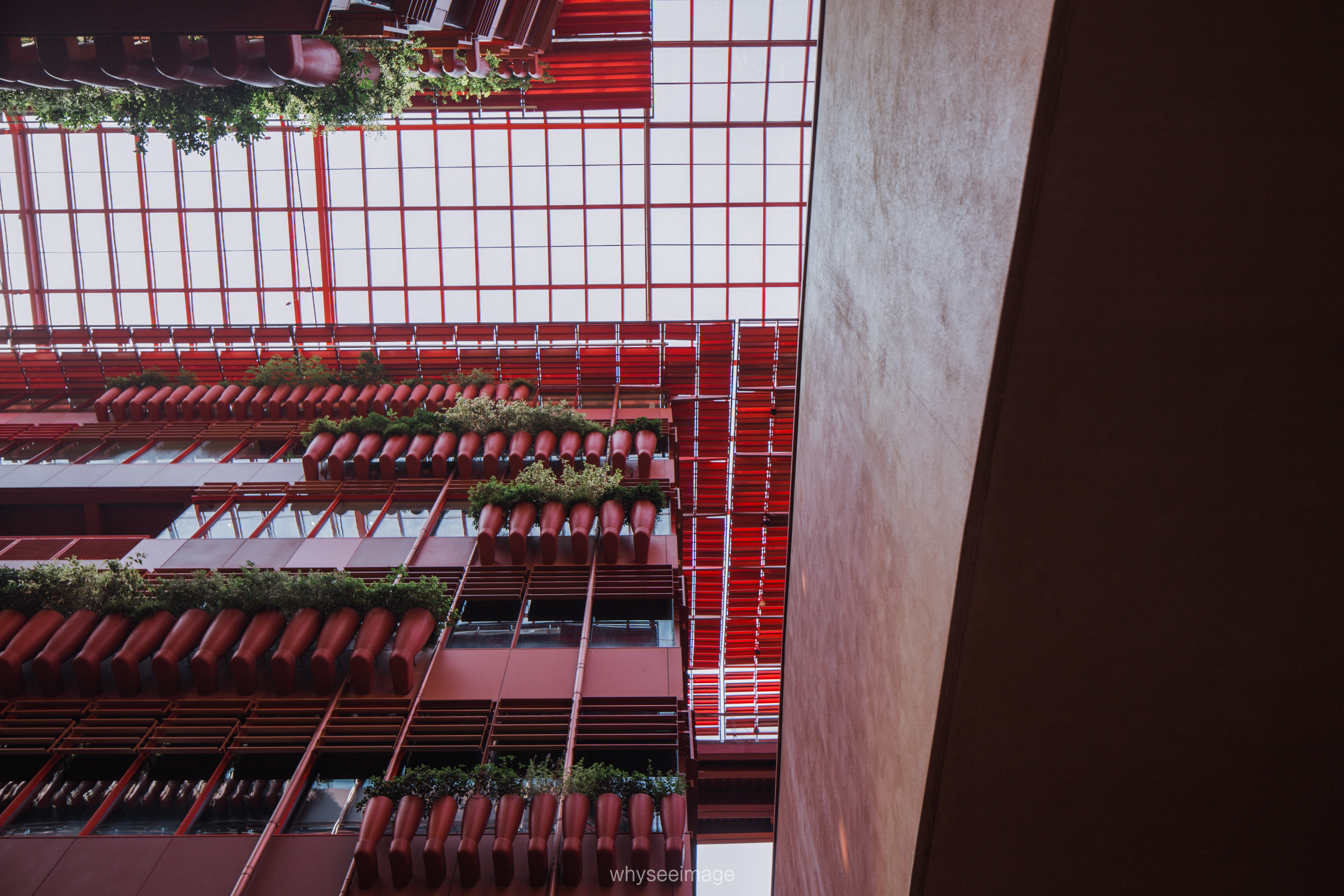 旭辉天地丨中国上海丨The Ateliers Jean Nouvel-34