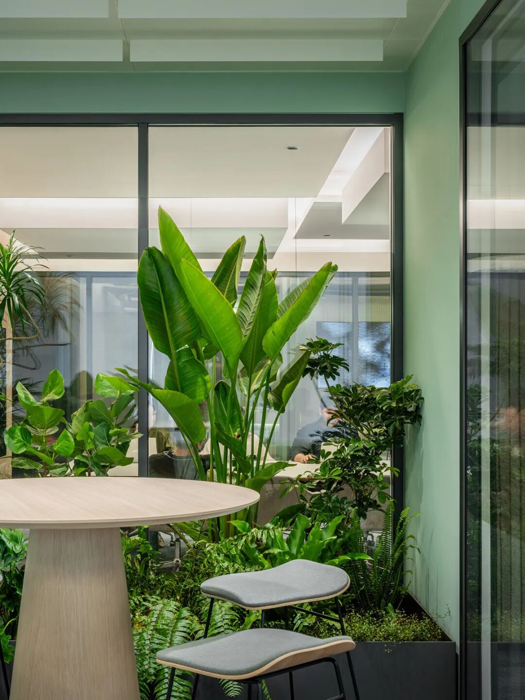 Publicis阳狮集团上海总部丨中国上海丨IFG伊波莱茨建筑设计-72