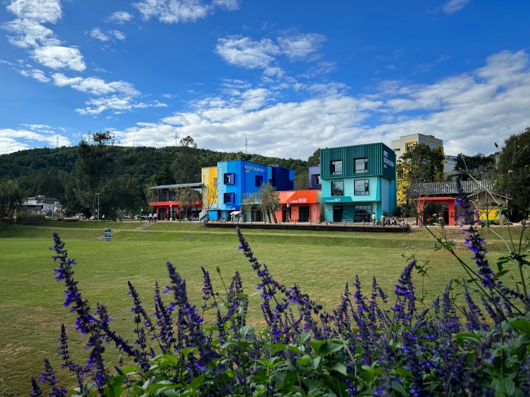 山色飞大田:云南抚仙湖飞大田乡村改造项目丨中国云南丨北京维拓时代建筑设计股份有限公司+VDA设计研究所-13