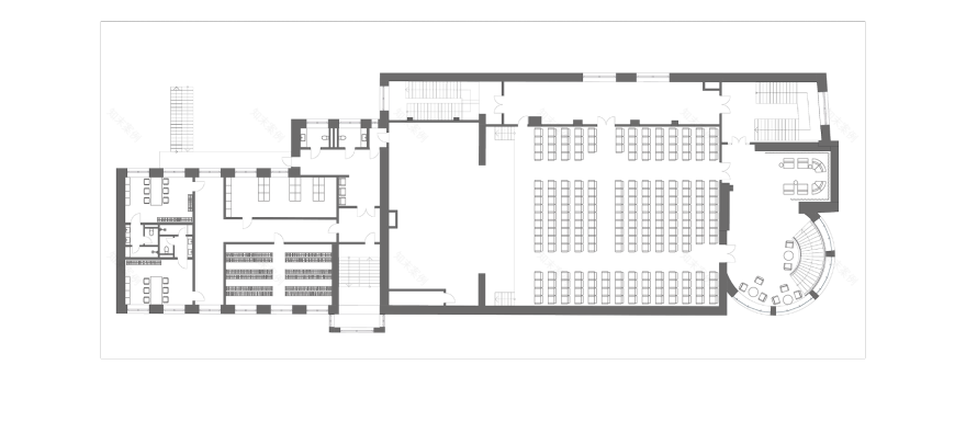 Zuev · Cultural Center(Zuev文化中心)丨俄罗斯莫斯科丨Ekaterina Potapova-78