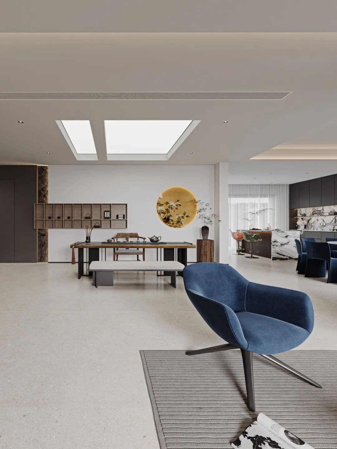 打造告别样板风的温暖家居-23