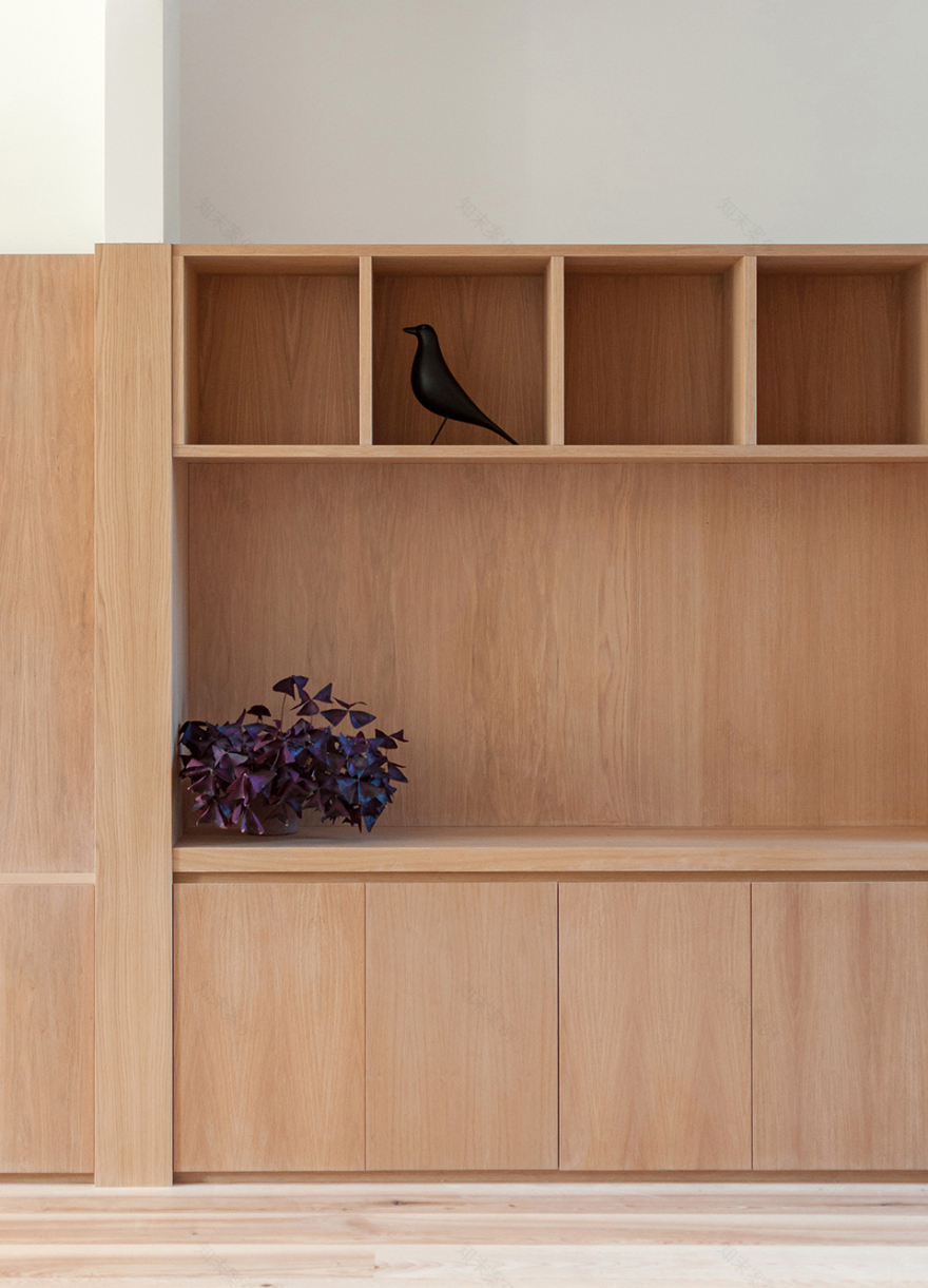 庭院住宅改造扩建项目丨英国伦敦丨Yellow Cloud Studio-96