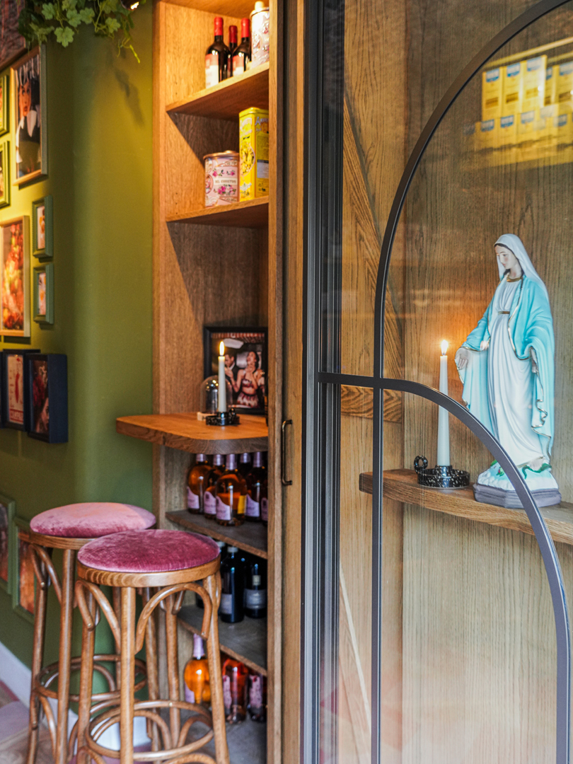 OSTERIA EMILIA共享餐饮室内设计丨荷兰乌得勒支丨ESTIDA-22