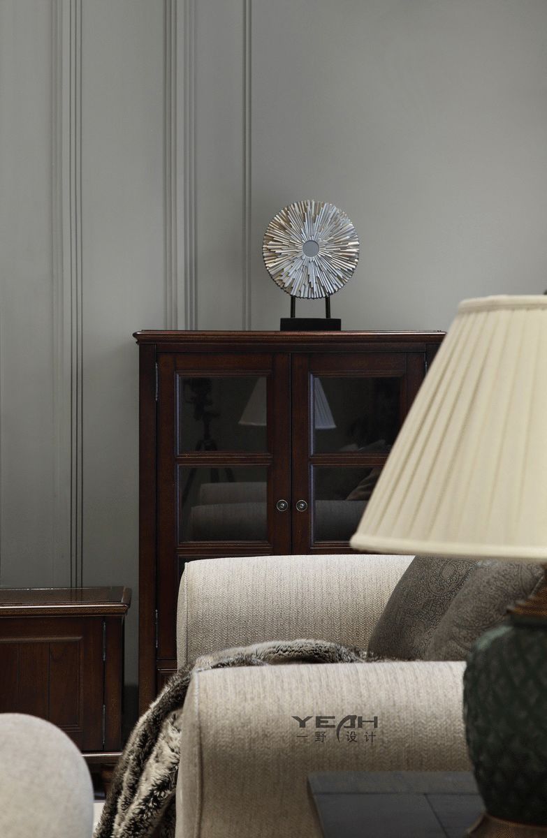 苏州璞缇墅 377㎡简美风格别墅设计，温馨活力空间-27