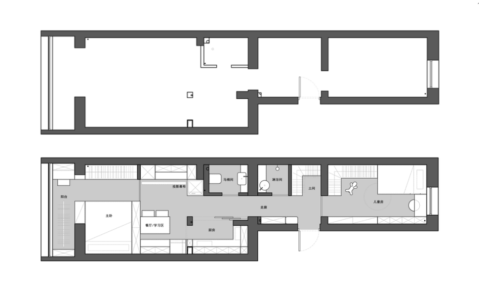 90 年代老房逆袭丨中国北京-10