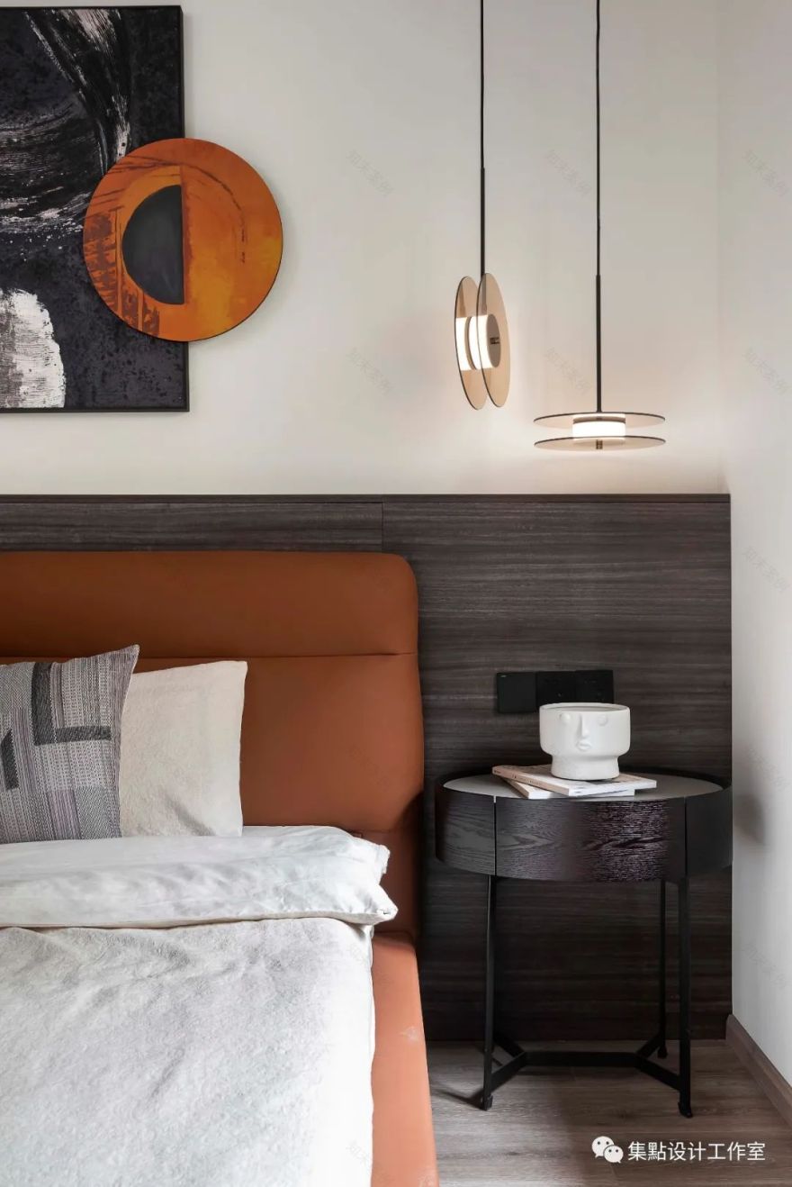 约克郡阅林景悦 · 现代北欧风新婚宅丨中国重庆丨集点设计工作室-51