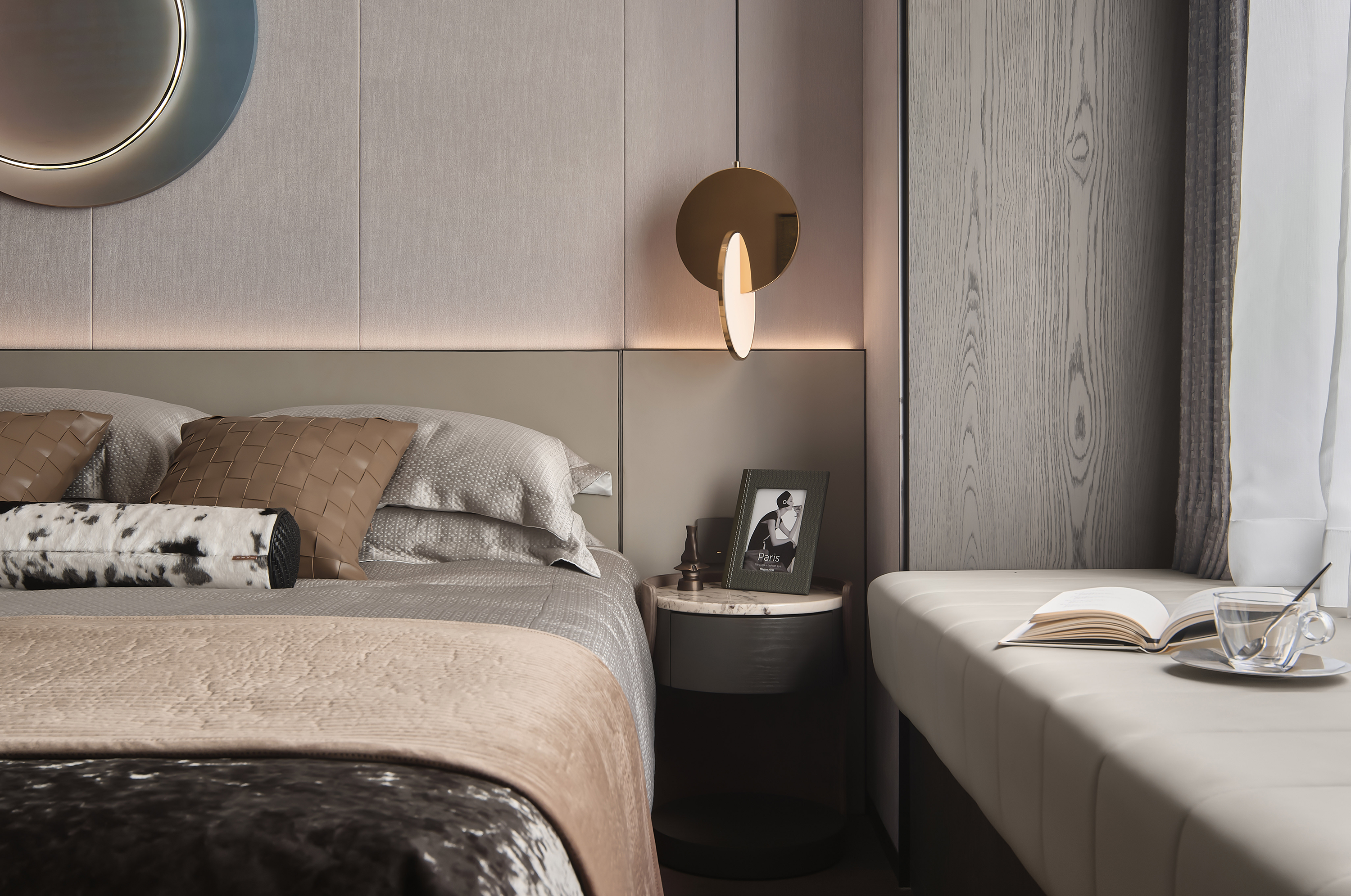 零次方设计 | 深业 · 藏匿于时光中的隐奢美学-18