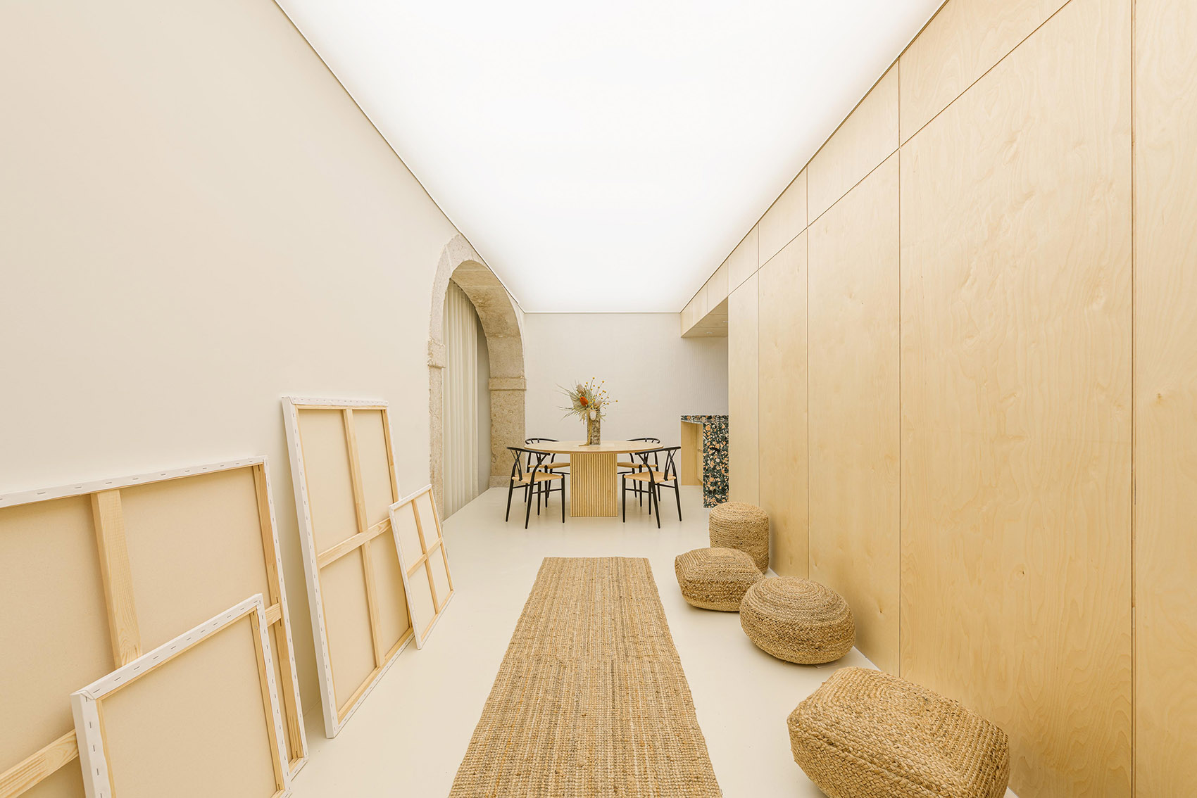 Open Hearts 文化中心丨葡萄牙里斯本丨AB+AC Architects-21