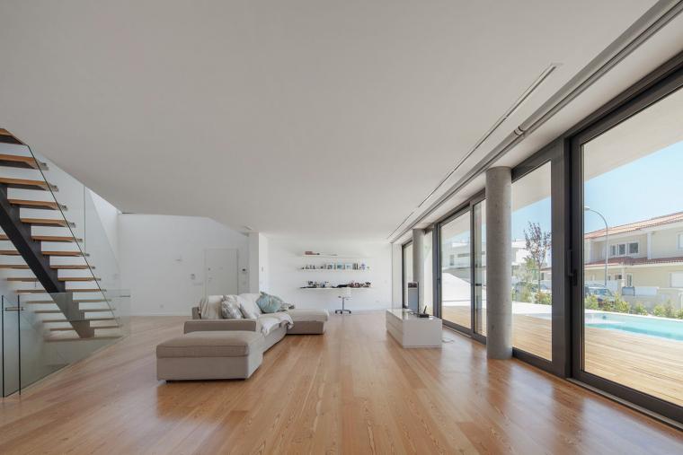 葡萄牙JC别墅丨JPS Atelier-33