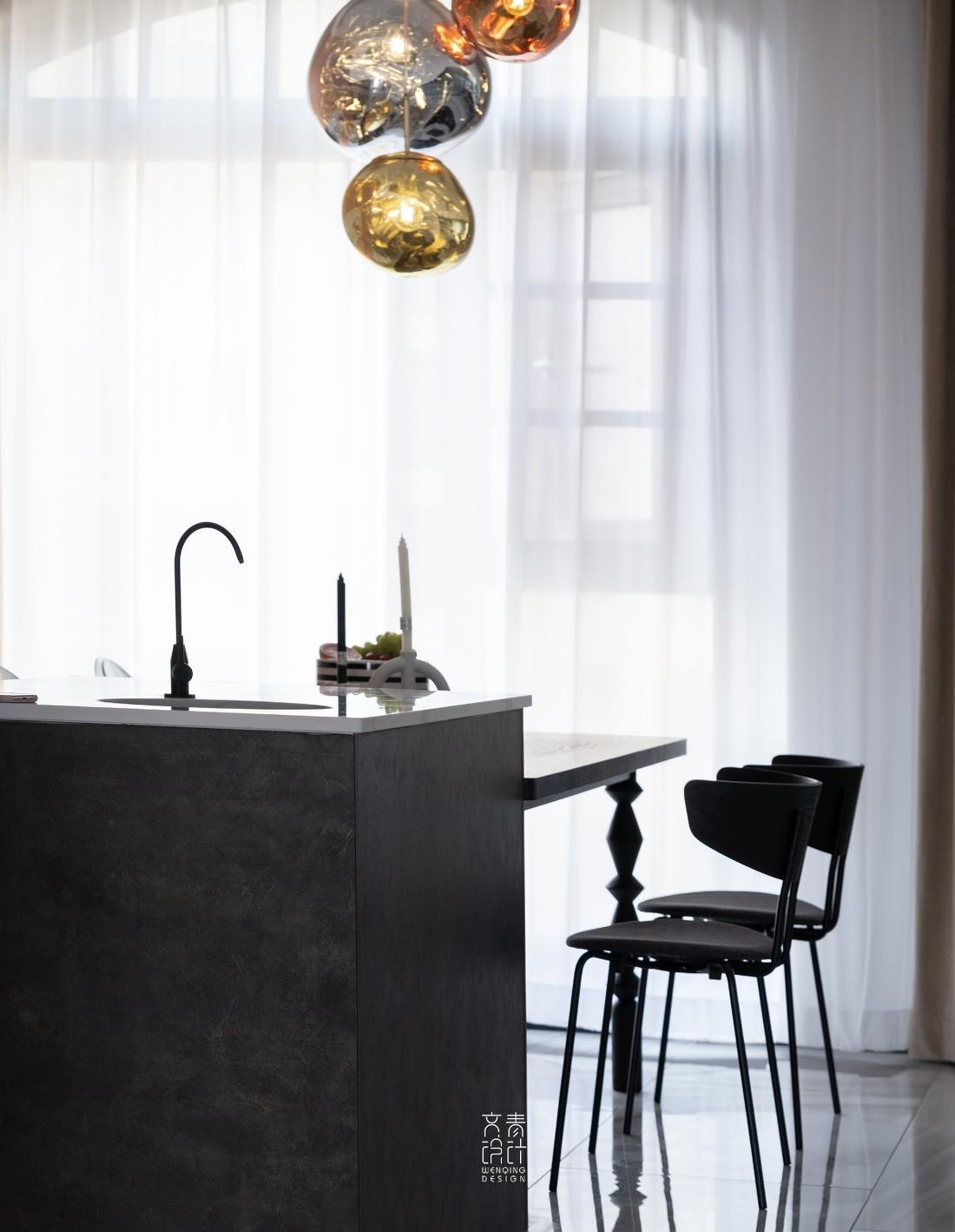 超高层高打造独特立体空间,中古风与现代元素完美融合-20