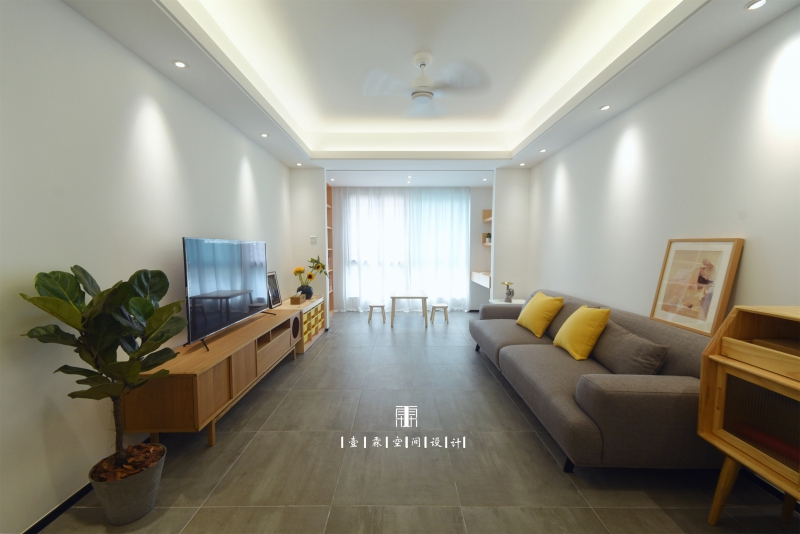 生活痕迹下的私宅设计 | 简约温馨，回归家庭本源-13