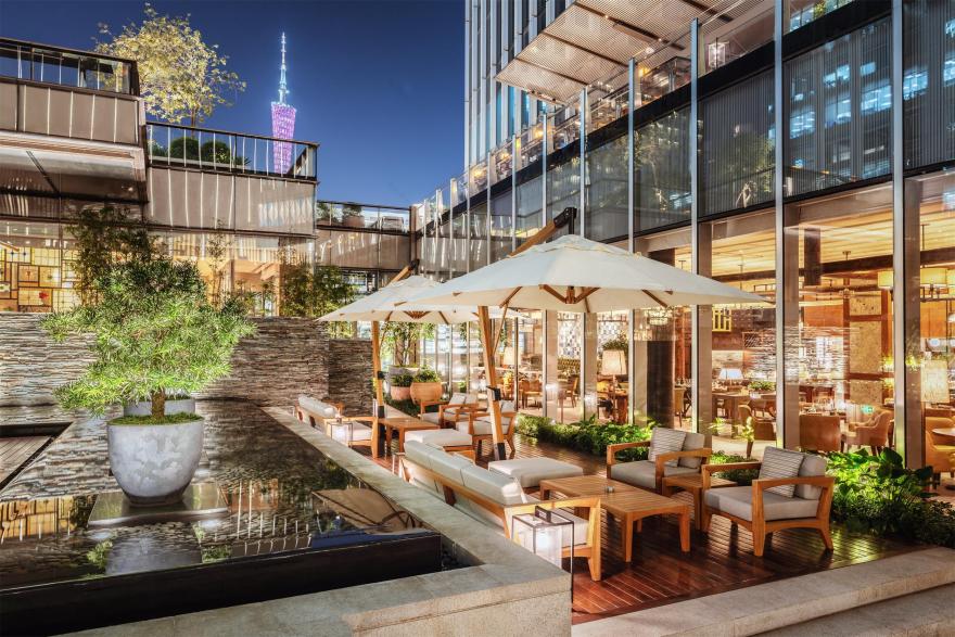 广州东塔(周大福金融中心)丨中国广州-57