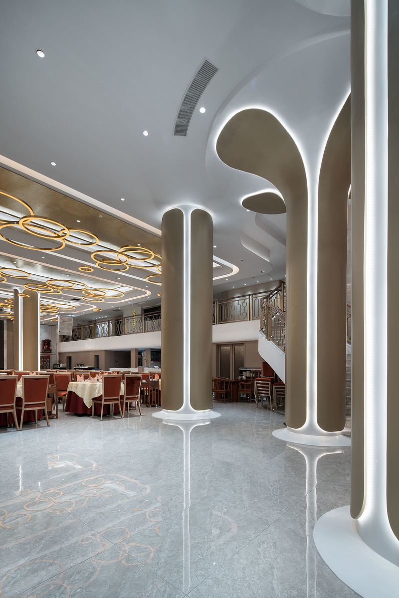 富东鲍鱼饭店丨中国东莞-31