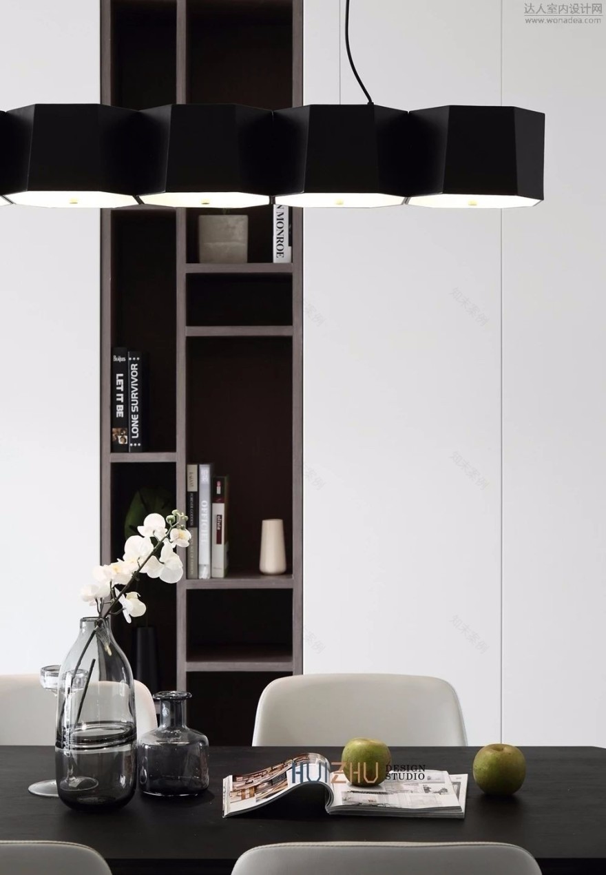 南京会筑空间设计 | 时光律动 金轮津桥华府-12