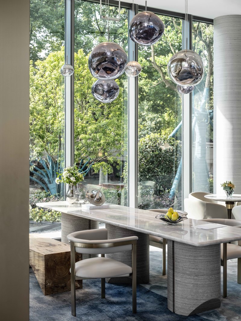 长沙佳兆业高桥一品售楼处-7