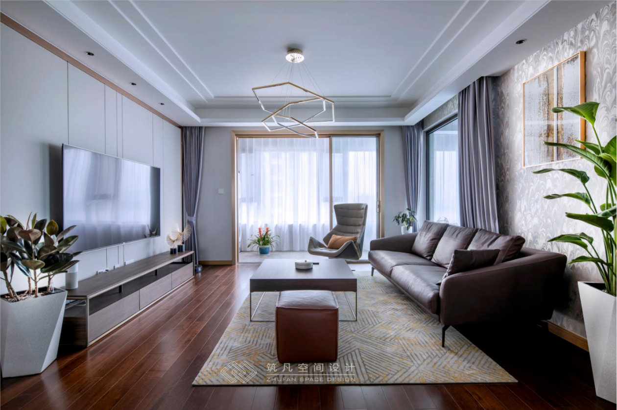 合肥精装房改造丨中国合肥-16