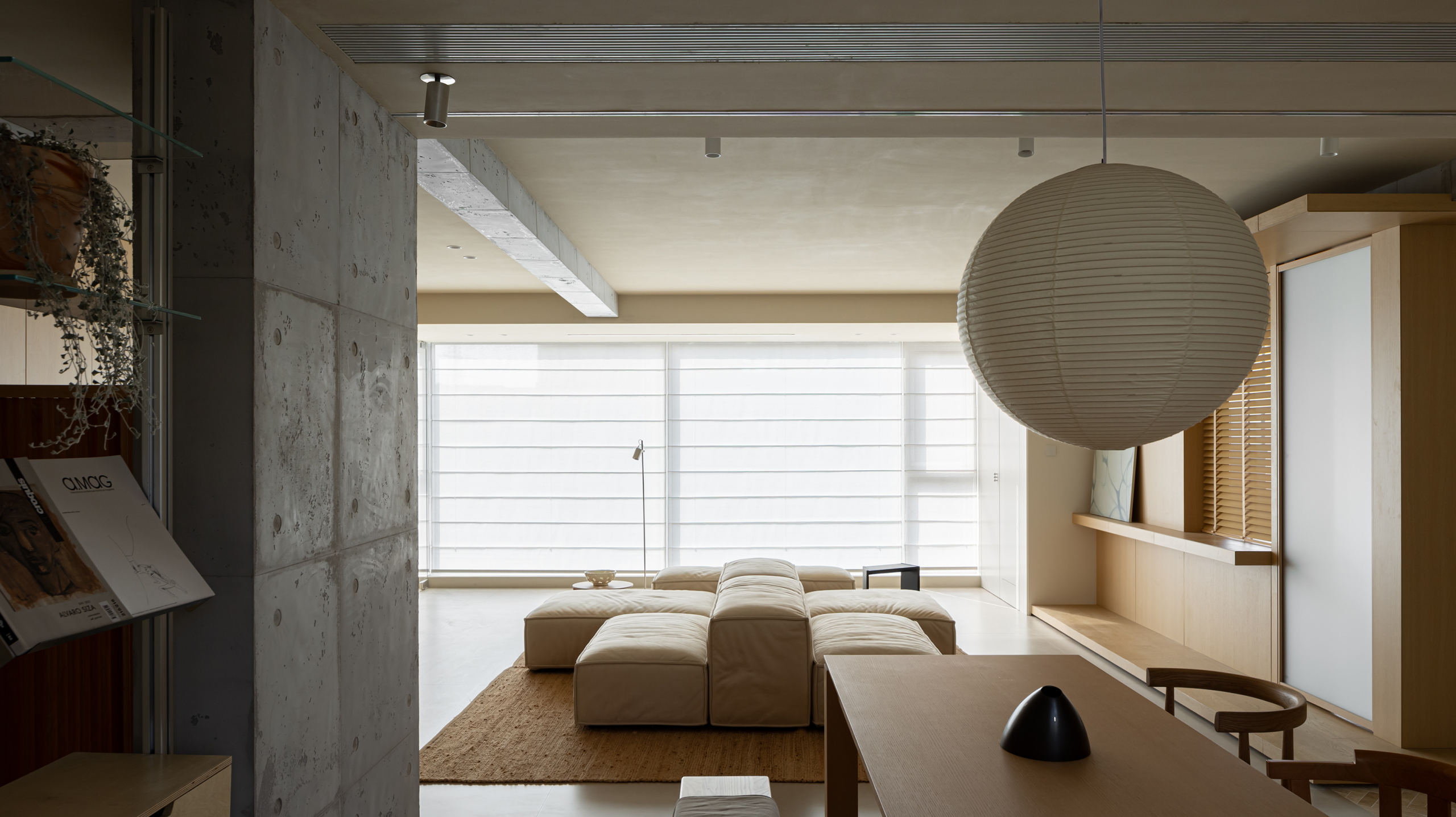 澄静丨中国江苏丨東亼设计事务所-31