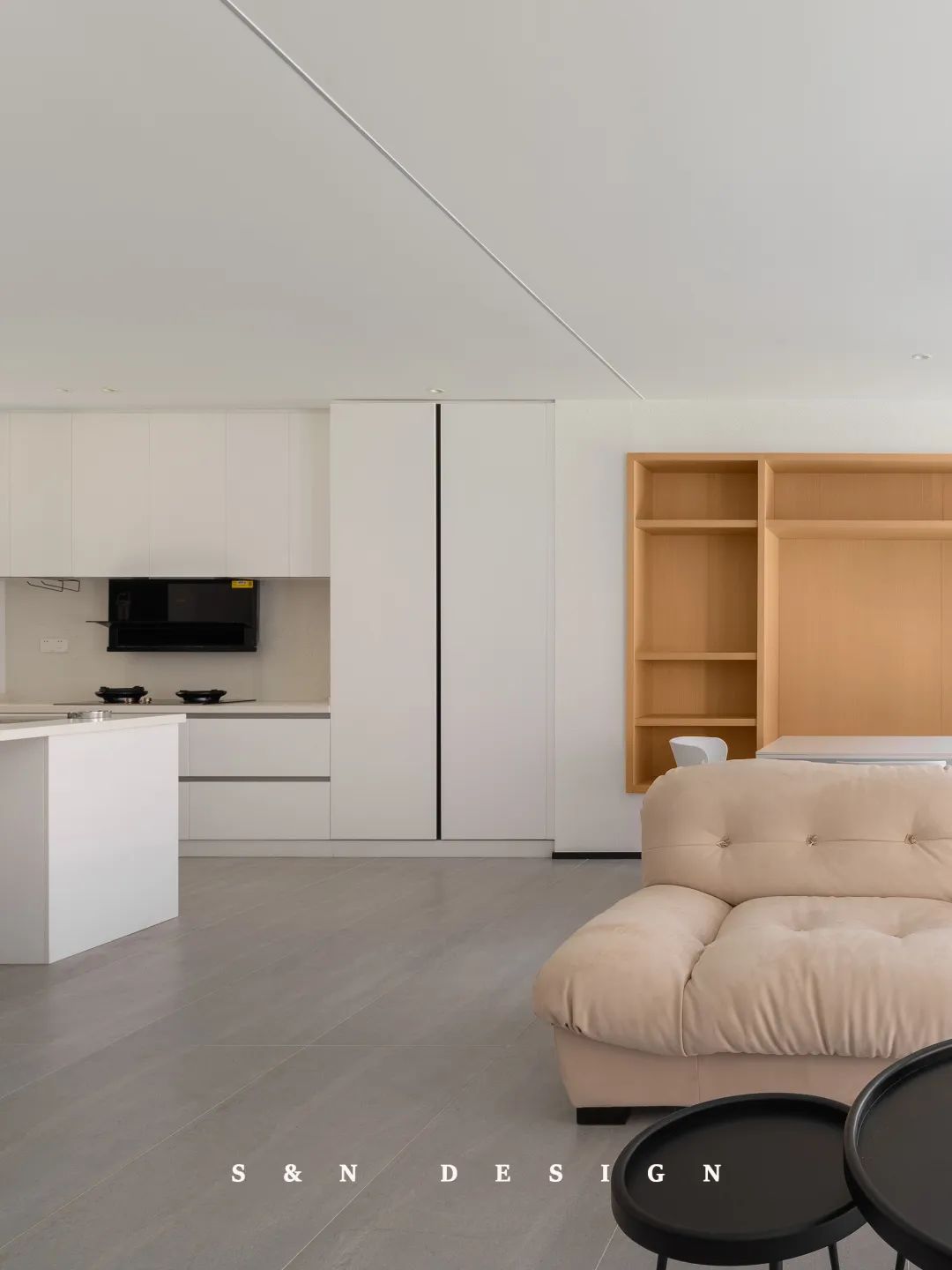 极简至雅,焕新生活风尚丨S&N DESIGN-1