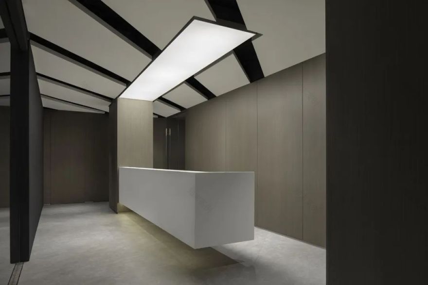 成都万声西南城市总部丨中国成都丨纳间建筑设计-8