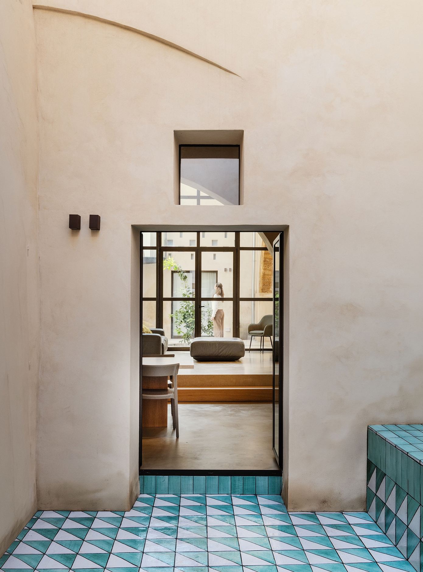 Casa SC: Adaptive Barn Home in Menfi with Soulful Rural Character-8