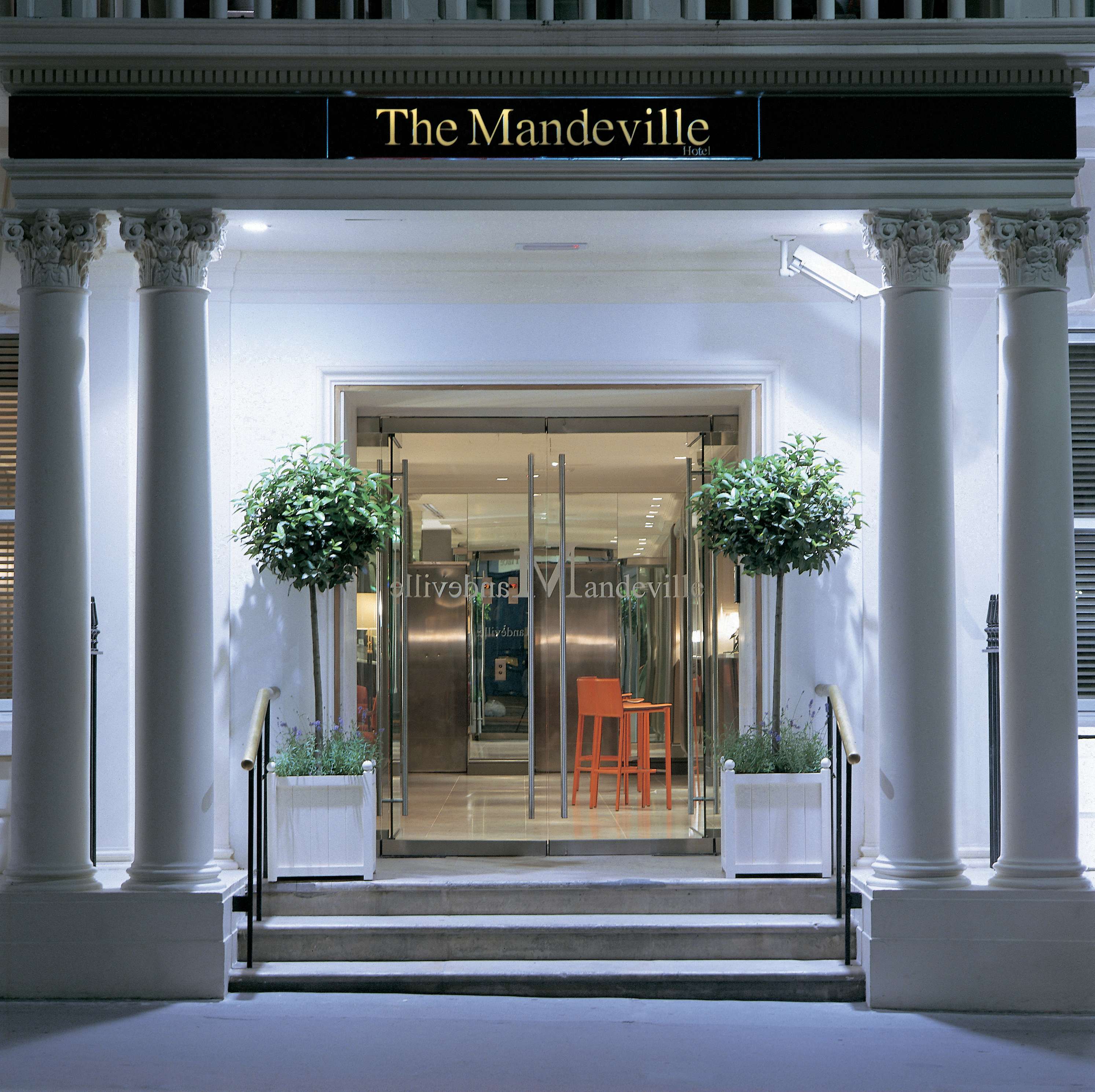 The Mandeville Hotel(伦敦)W-22