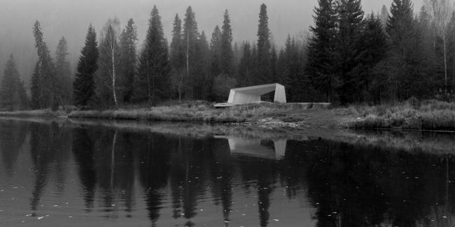 观景平台“阿尔法”丨俄罗斯彼尔姆丨Ad Hoc Architecture-17