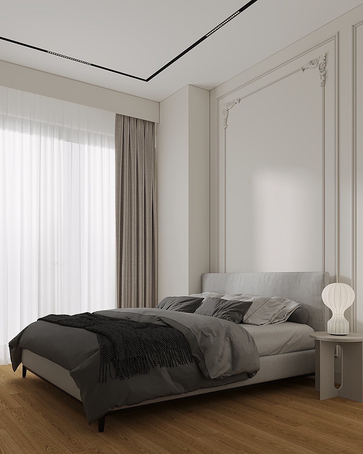 Apartment in Tbilisi, Georgia, 2023-7