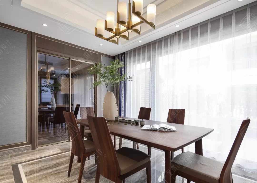 轻奢家居风格设计,演绎低调奢华生活品味-61