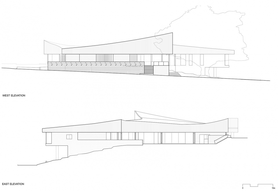 城市海滨寄宿制中学丨澳大利亚珀斯丨iredale pedersen hook architects-62