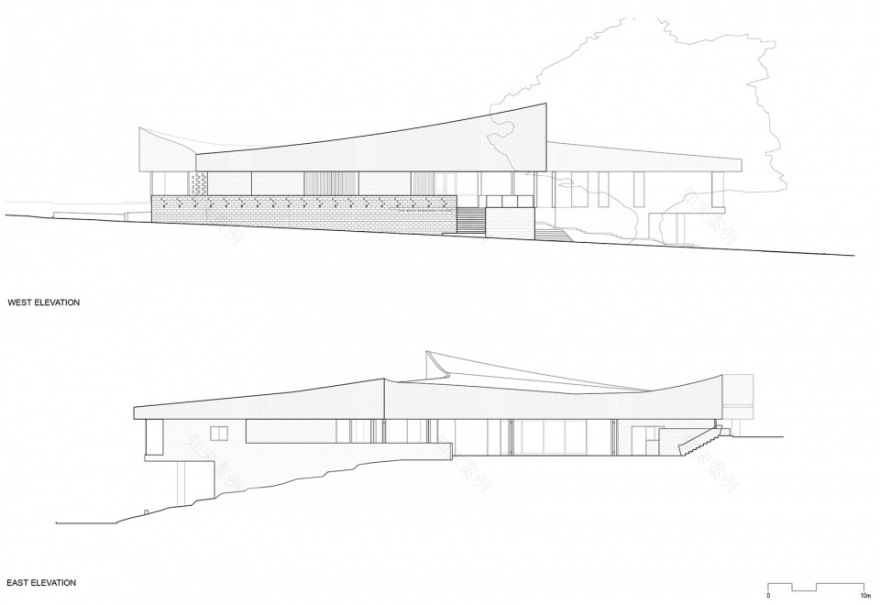 城市海滨寄宿制中学丨澳大利亚珀斯丨iredale pedersen hook architects-62