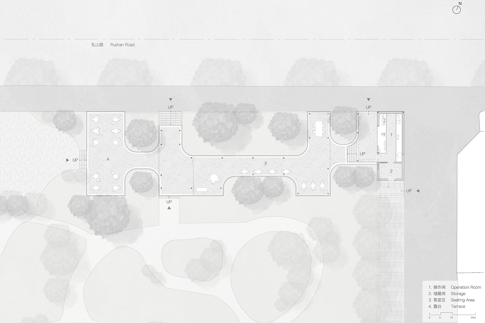 梅园咖啡屋丨中国上海丨Offhand Practice-61