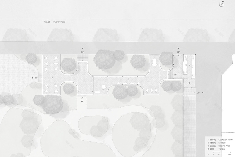 梅园咖啡屋丨中国上海丨Offhand Practice-61