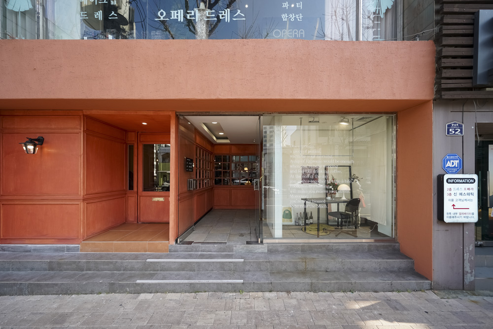 韩国咖啡厅设计，打造独特空间体验-2