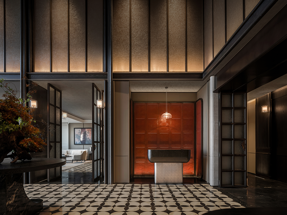 新作｜4350㎡雅奢艺术，逛一圈人麻了！-33