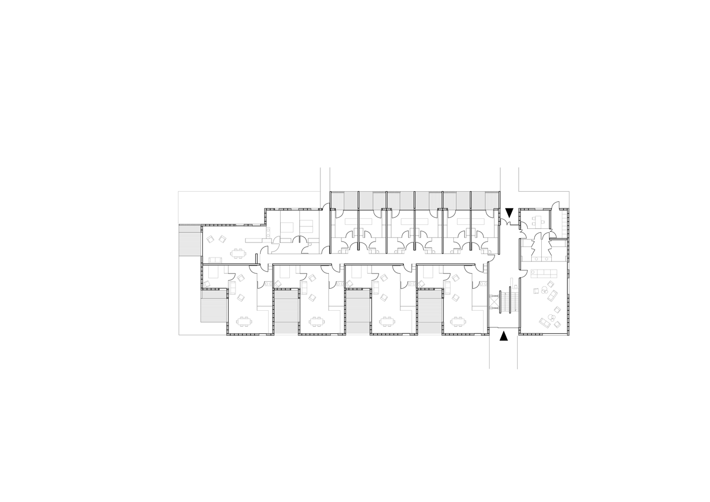 法军宿舍翻新 | 现代简约的新生-16