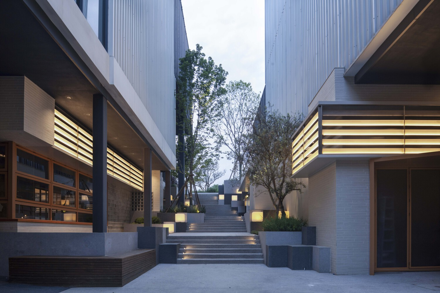 LUXELAKES TIANFU FOOD ISLAND PHASE II | ATELIER SIZHOU - ARCH2O-15