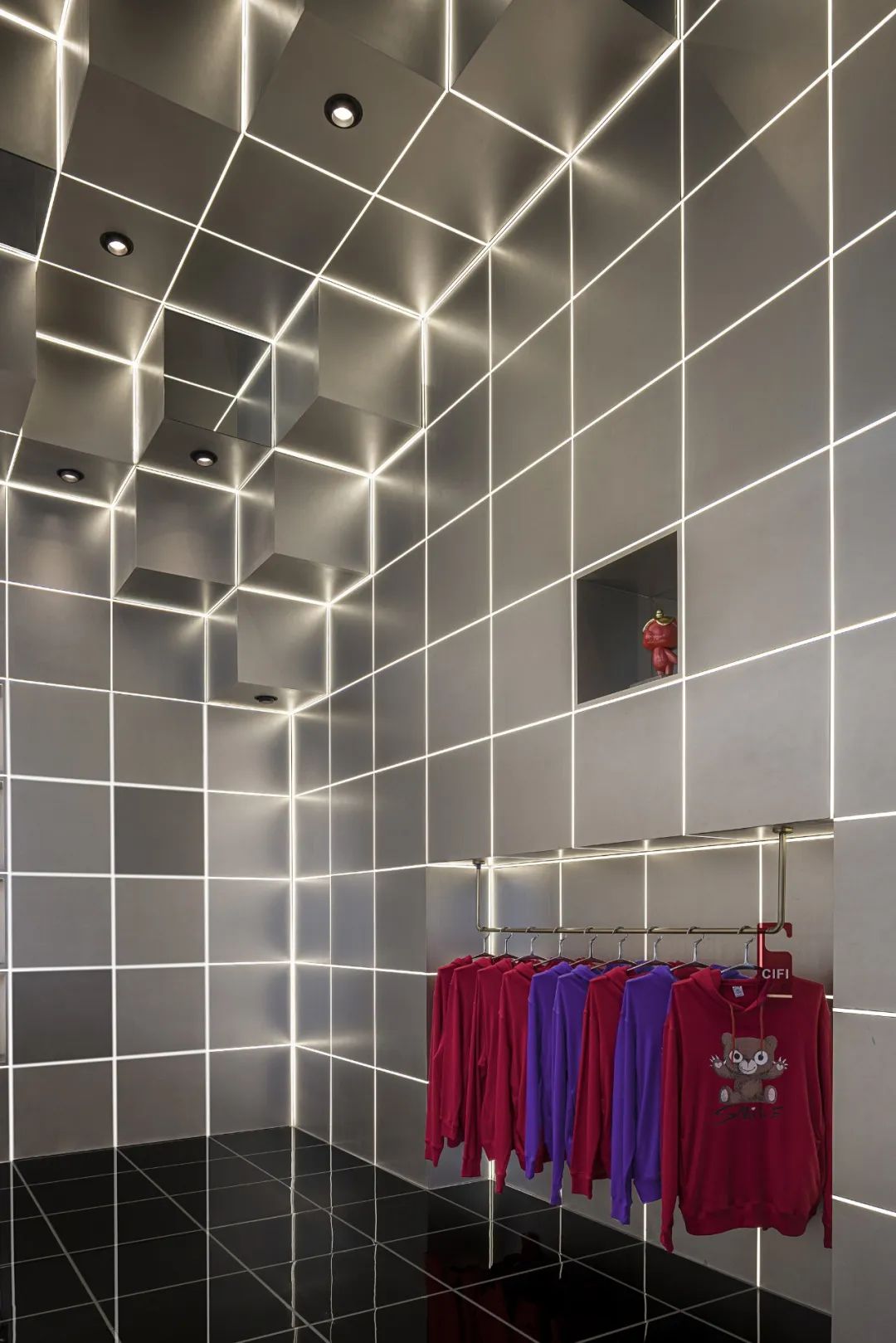 旭小熊 IP 馆丨中国南昌丨矩阵纵横-64