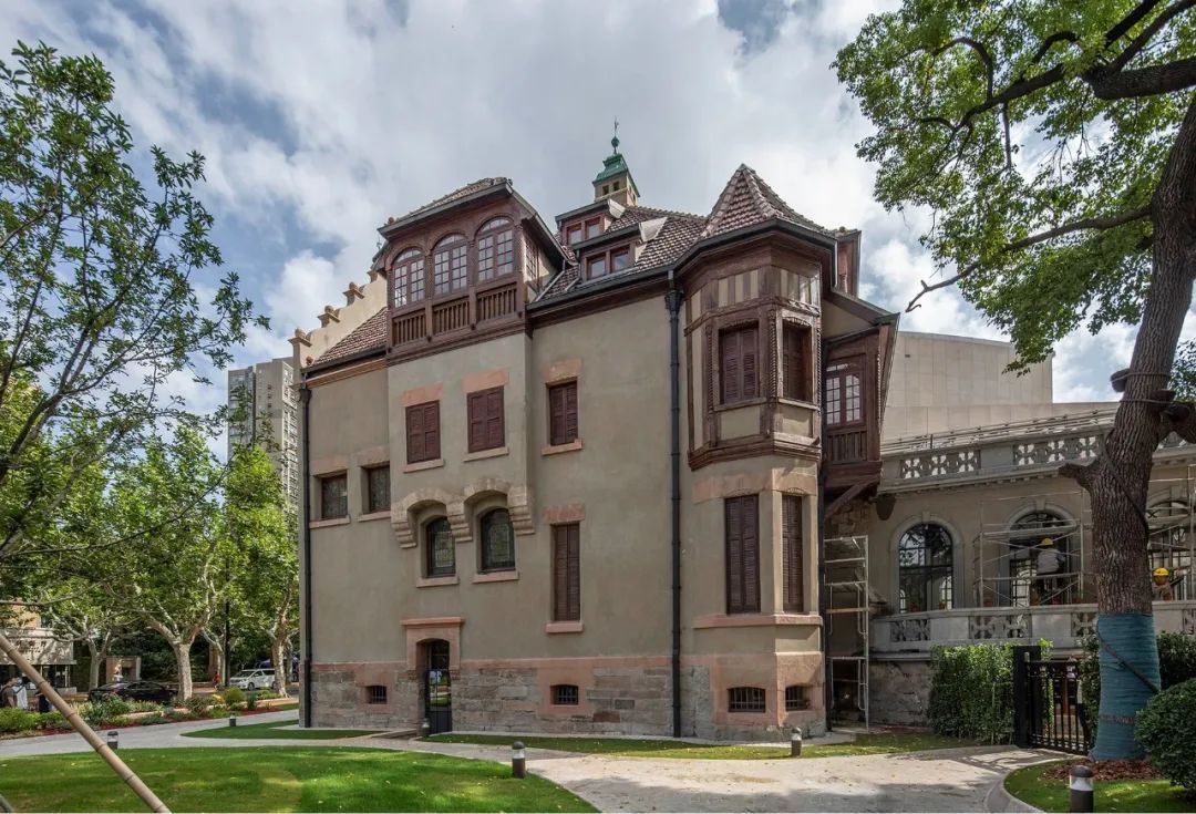 淮海中路1131号特辑三 | 匠心传承，修缮纪事-14