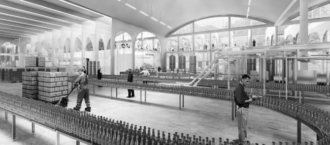 San Pellegrino矿泉水灌装厂及新总部项目丨意大利丨BIG建筑事务所-30