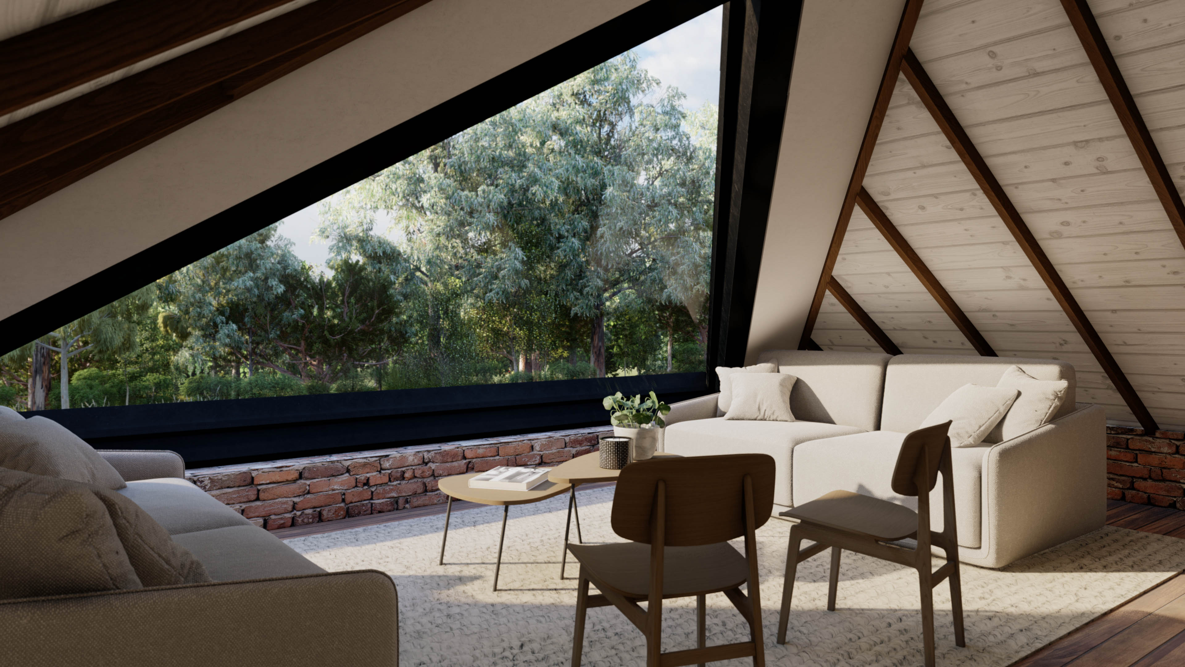 乡间别墅丨乌拉圭丨Elisa Felisatti-12