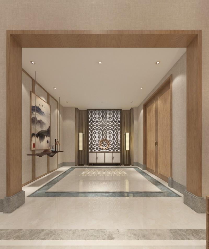 
海南某度假用房设计方案 -1