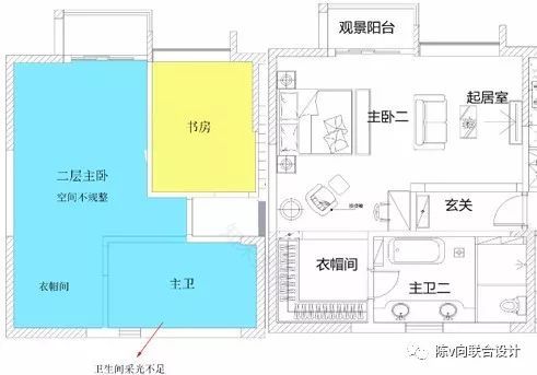 嘉信帝苑现代简约复式设计 | 空间利用与动线优化-93