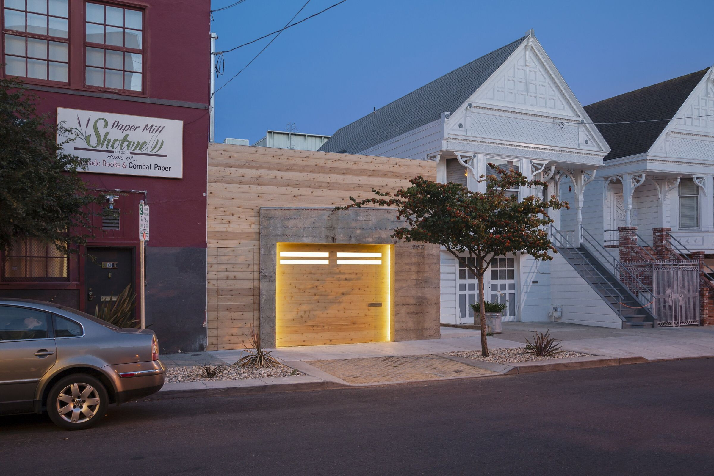 肖特韦尔住宅-11